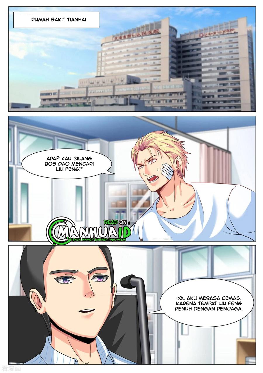 The Best Warrior In The City Chapter 142 Gambar 2